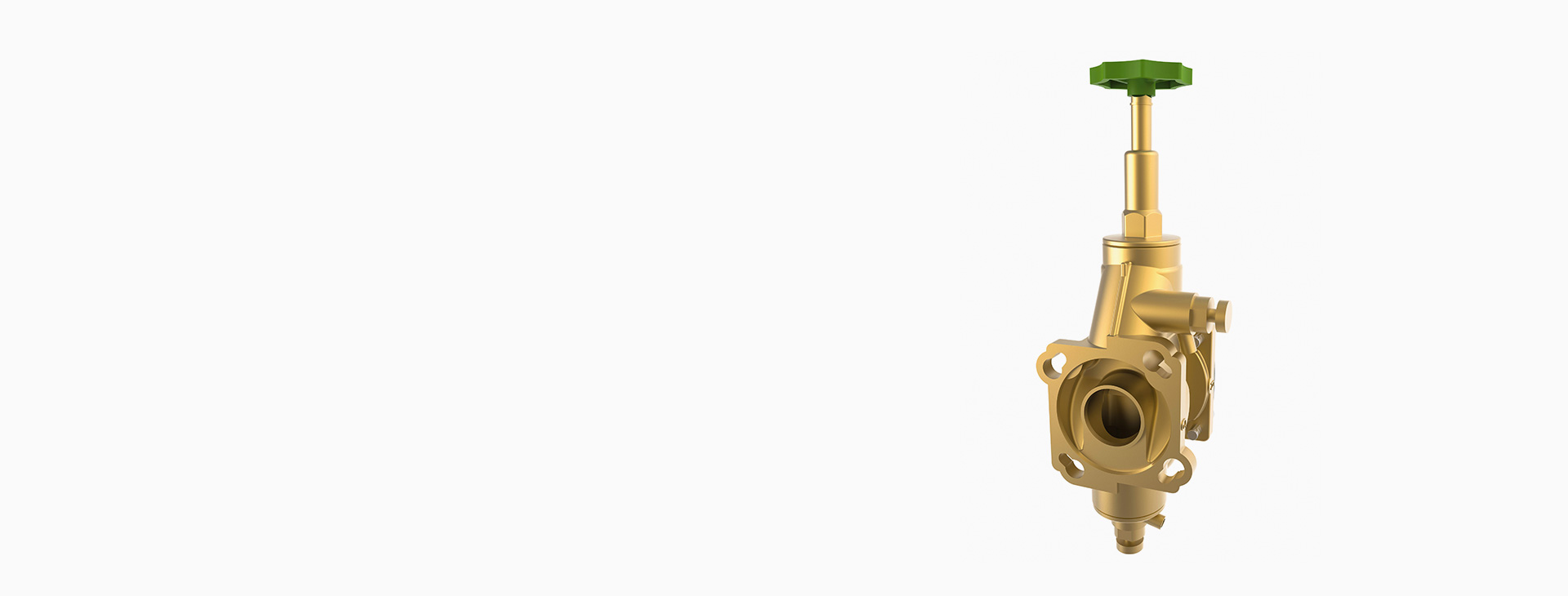 <h4>高純度銅鑄旁通閥<br></h4>
<p>高純度銅鑄旁通閥，抗氧化、耐腐蝕、更耐壓，一體式設計，雙排水口。</p>