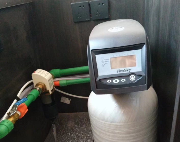 中央凈水器_軟水機(jī)_前置過濾器-浙江舟山綠城香楓園客戶案例(圖2) 222.jpg