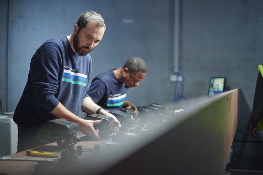 德國法茲FineSky的89年品牌溯源,德國精工品質(zhì)典范(圖4) 20211014Waregem_WAL9477.jpg