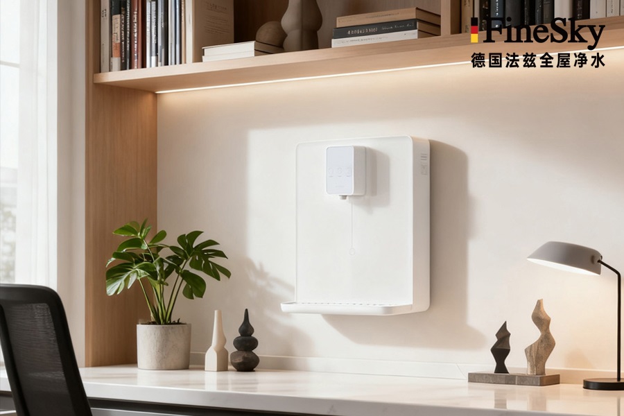 管線機怎么選，要不要搭配廚下凈水器使用？