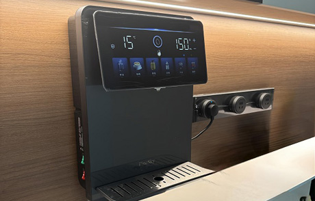 湖南長沙客戶安裝新品管線機案例